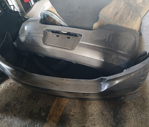Car Bonnet Assembly
