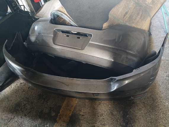 Car Bonnet Assembly
